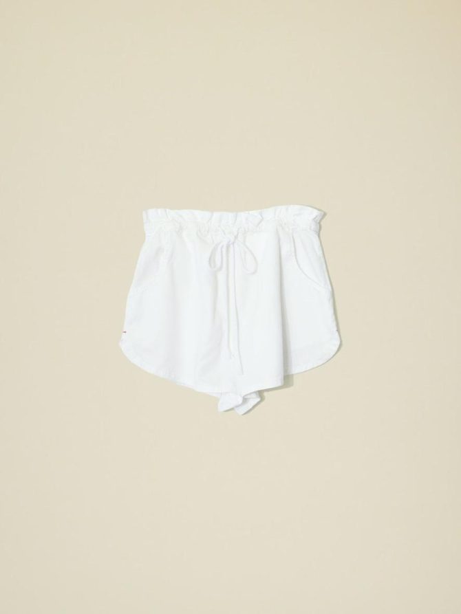 Xirena Shorts | Women White Wesley Short