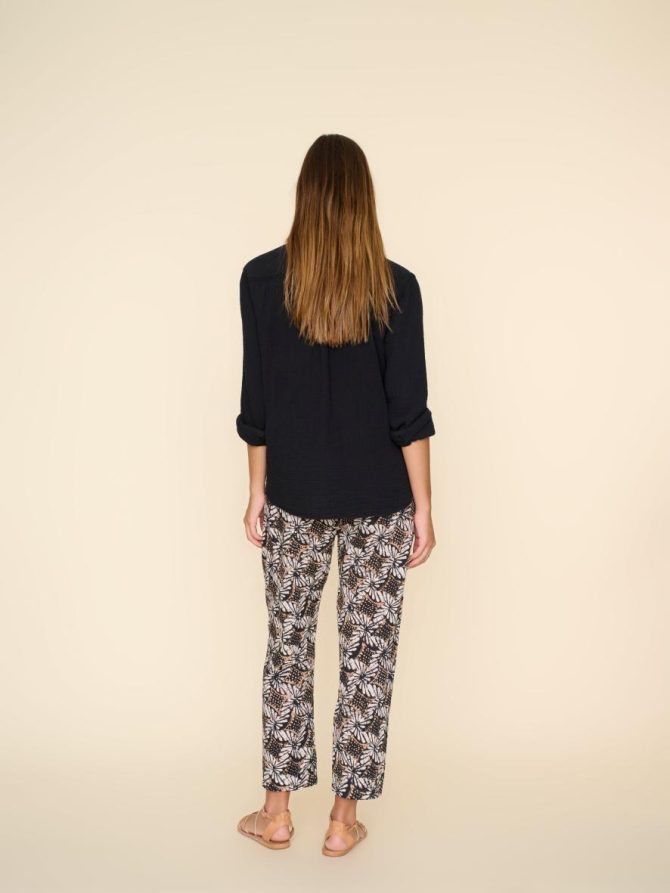 Xirena Pants & Jumpsuits | Women Tobacco Petal Draper Pant