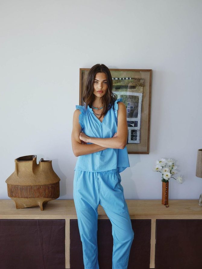 Xirena Pants & Jumpsuits | Women Oceania Draper Pant