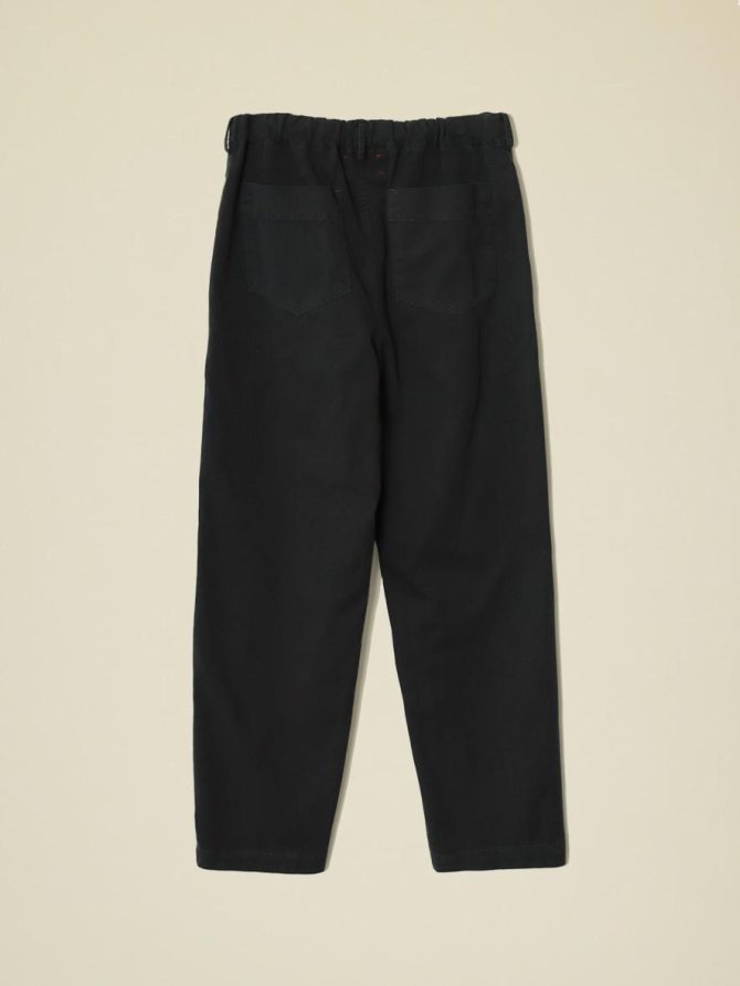 Xirena Pants & Jumpsuits | Women Vintage Black Mercer Twill Pant