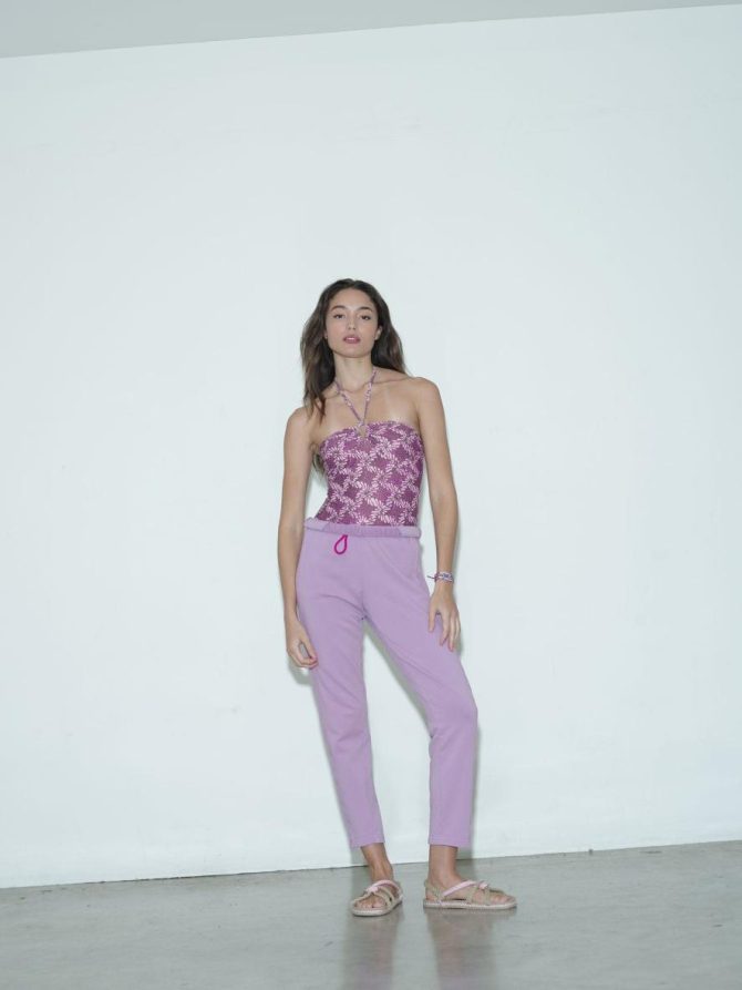 Xirena Sweats & Tees | Women Dusty Lavender Crosby Sweatpant