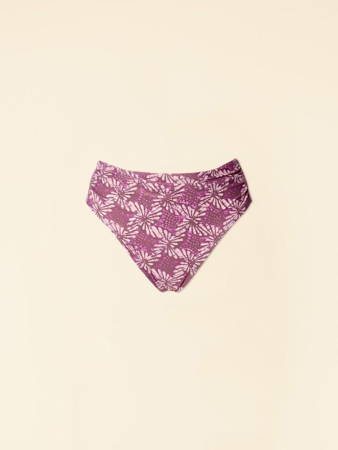 Xirena Swim | Women Mulberry Petal Dorie Bikini Bottom